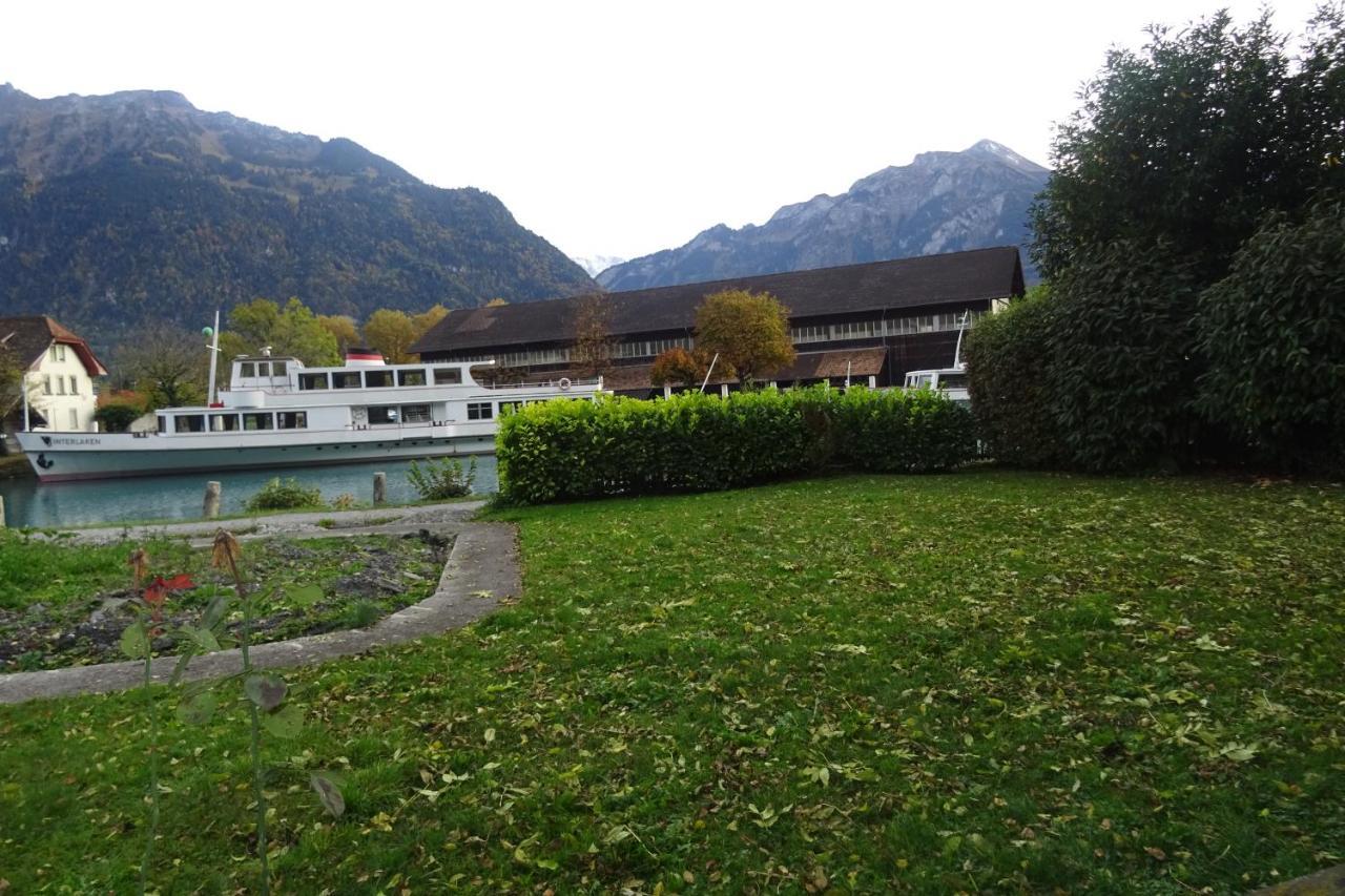 Aare Studio 1 Apartamento Interlaken Exterior foto